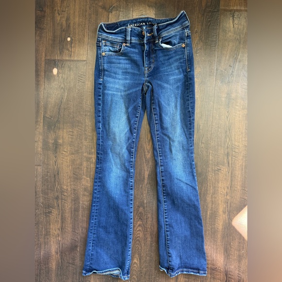 American Eagle, Jeans, American Eagle jeans, jeggins, super stretch, Size 0, Designer Jeans, Vintage jeans, Junior Jeans, Girls j